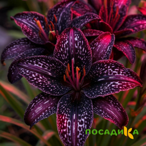 Лилейник Вояж купить по цене от 699р. в интернет-магазине «Посадика» с доставкой почтой в в Бологоее и по всей России – [изображение №1].