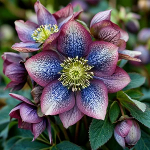 Морозник Винтер Сонет купить по цене от 456р. в интернет-магазине «Посадика» с доставкой почтой в в Бологоее и по всей России – [изображение №1].