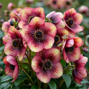 Морозник Грин Шадоу купить по цене от 449р. в интернет-магазине «Посадика» с доставкой почтой в в Бологоее и по всей России – [изображение №1].