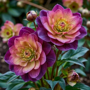 Морозник Претти Элен Рэд купить по цене от 509р. в интернет-магазине «Посадика» с доставкой почтой в в Бологоее и по всей России – [изображение №1].